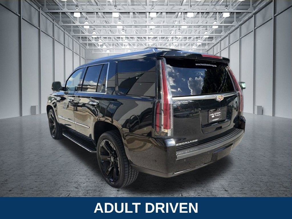 2020 Cadillac Escalade Luxury