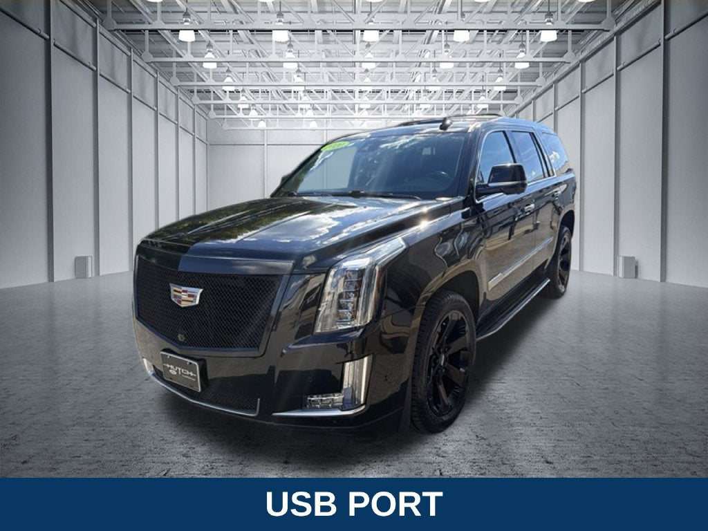 2020 Cadillac Escalade Luxury