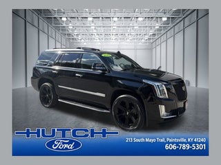 2020 Cadillac Escalade Luxury
