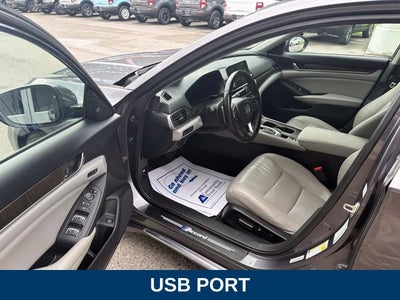2020 Honda Accord Touring 2.0T