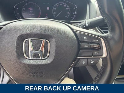 2020 Honda Accord Touring 2.0T