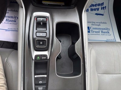 2020 Honda Accord Touring 2.0T