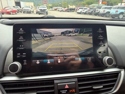 2020 Honda Accord Touring 2.0T
