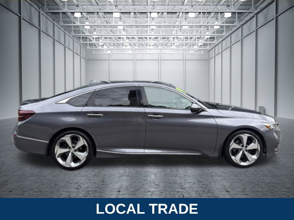 2020 Honda Accord Touring 2.0T
