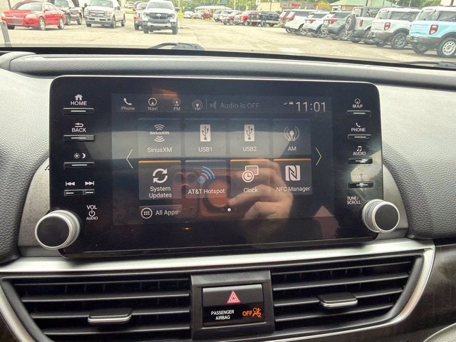 2020 Honda Accord Touring 2.0T