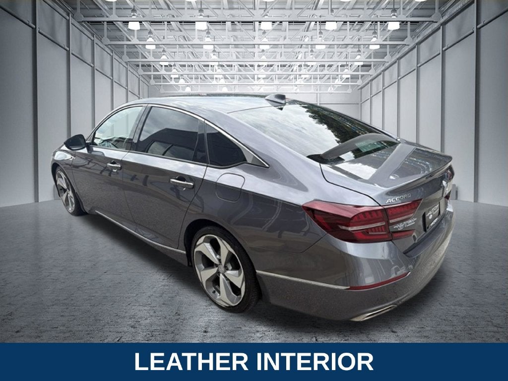 2020 Honda Accord Touring 2.0T