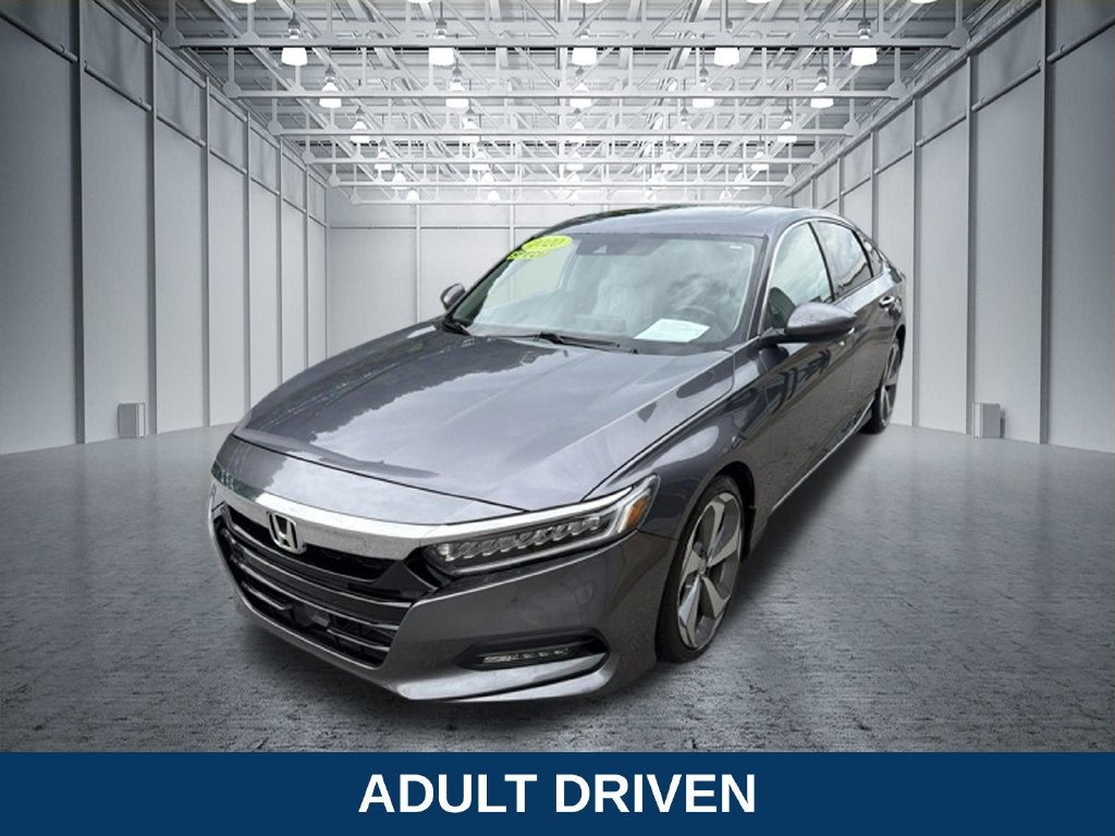 2020 Honda Accord Touring 2.0T