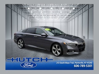 2020 Honda Accord Touring 2.0T
