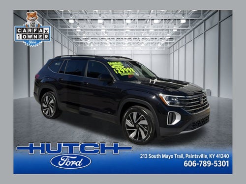 2025 Volkswagen Atlas 2.0T SE w/Technology