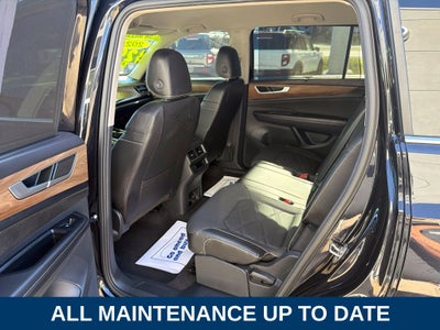 2025 Volkswagen Atlas 2.0T SE w/Technology