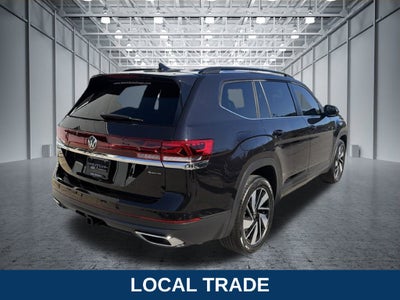 2025 Volkswagen Atlas 2.0T SE w/Technology