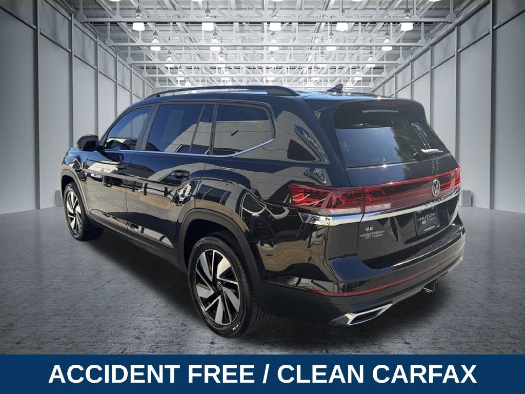 2025 Volkswagen Atlas 2.0T SE w/Technology