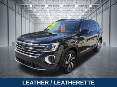 2025 Volkswagen Atlas 2.0T SE w/Technology