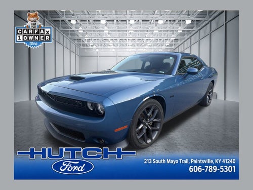 2023 Dodge Challenger R/T