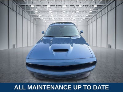 2023 Dodge Challenger R/T