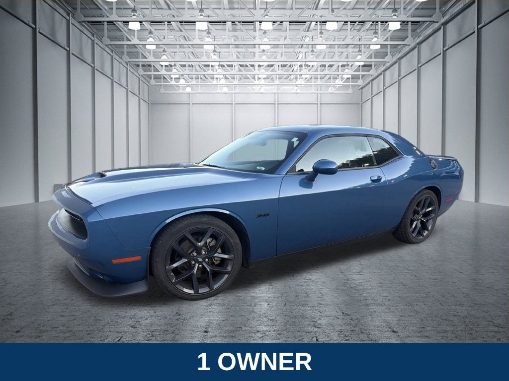 2023 Dodge Challenger R/T