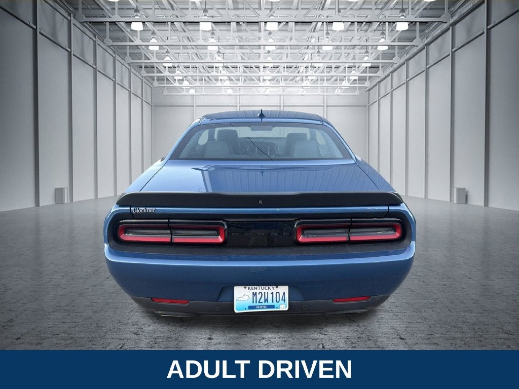 2023 Dodge Challenger R/T