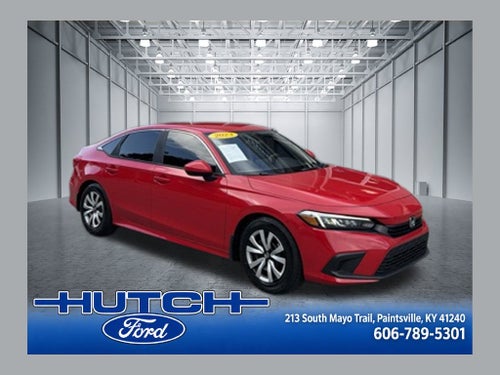 2023 Honda Civic LX