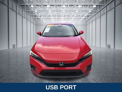 2023 Honda Civic LX