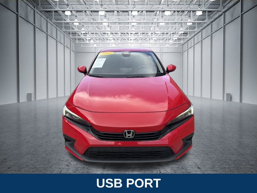 2023 Honda Civic LX