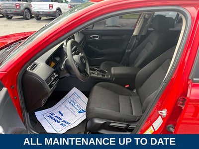 2023 Honda Civic LX