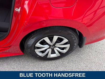 2023 Honda Civic LX
