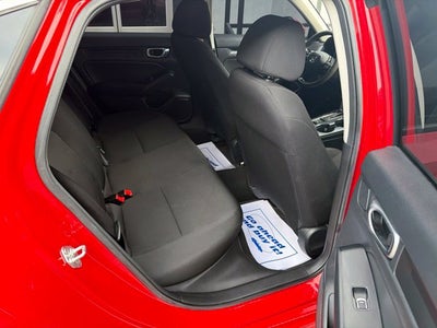 2023 Honda Civic LX