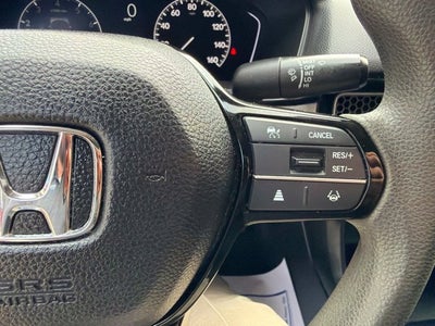 2023 Honda Civic LX
