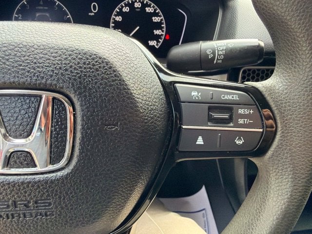 2023 Honda Civic LX