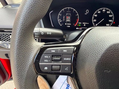2023 Honda Civic LX