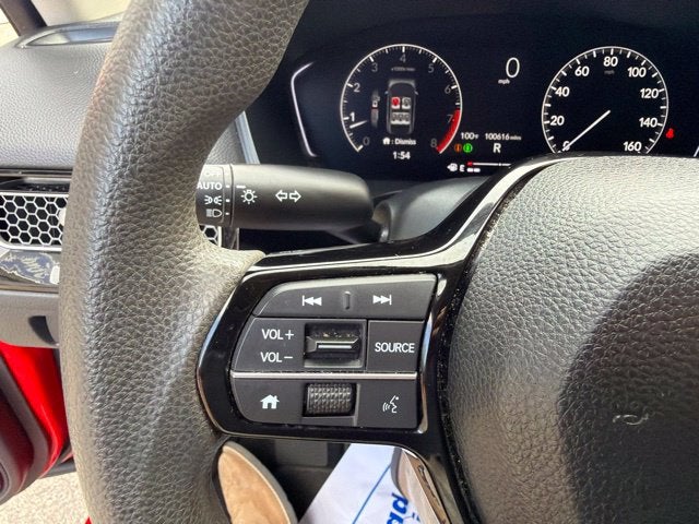 2023 Honda Civic LX