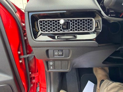 2023 Honda Civic LX