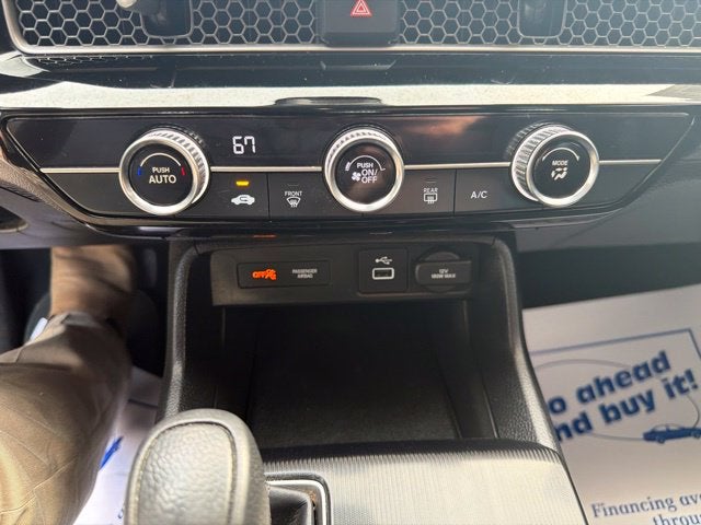 2023 Honda Civic LX