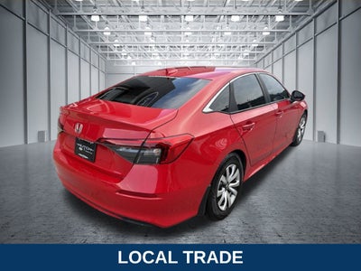 2023 Honda Civic LX