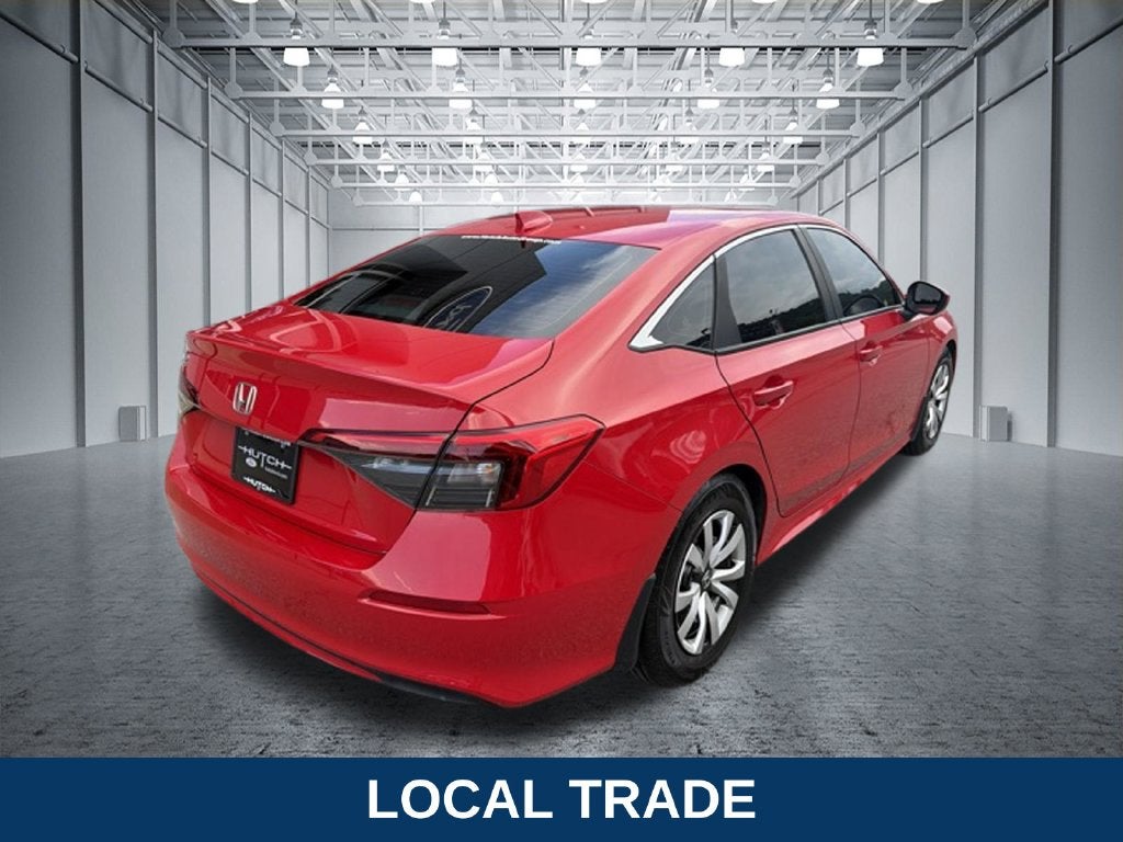 2023 Honda Civic LX