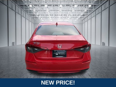 2023 Honda Civic LX