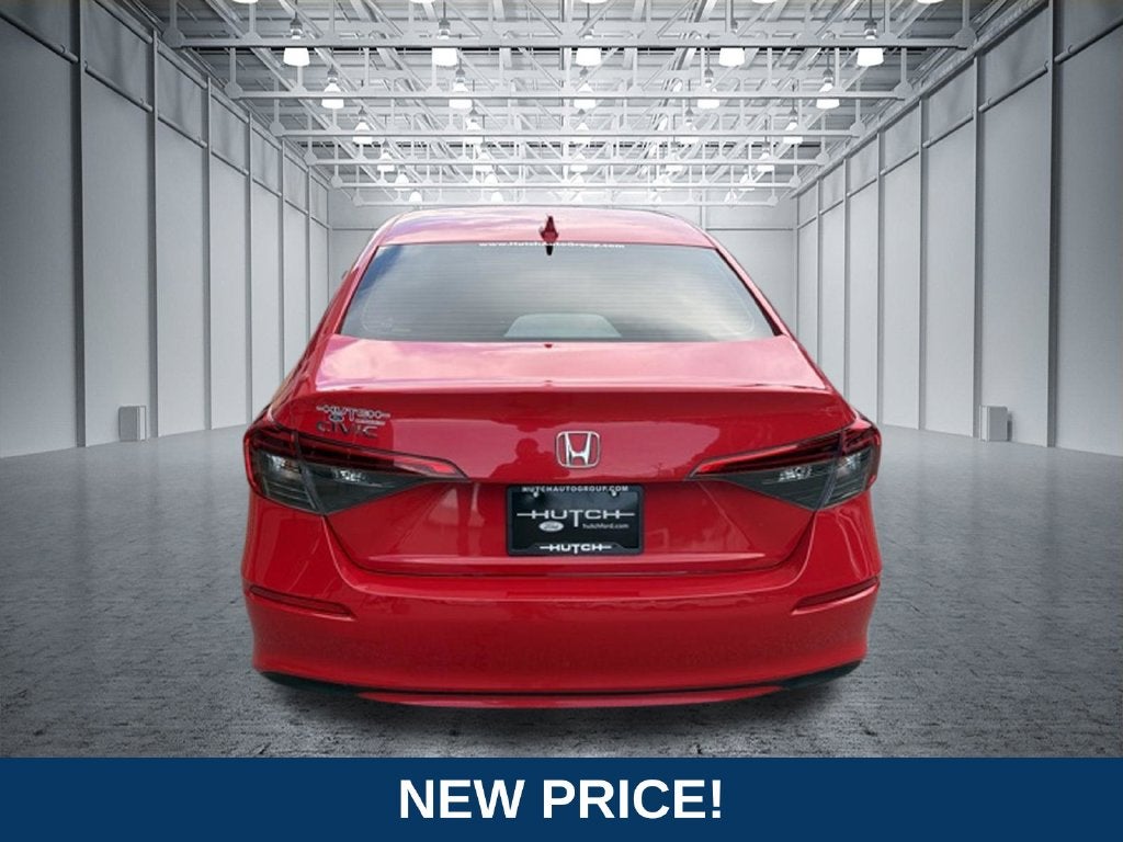 2023 Honda Civic LX