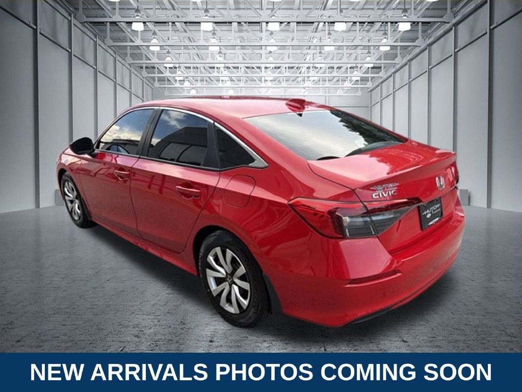 2023 Honda Civic LX