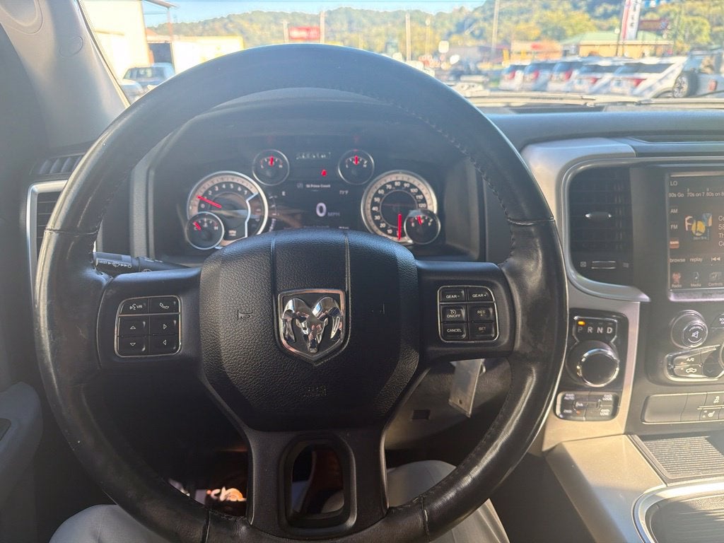 2017 RAM 1500 Big Horn