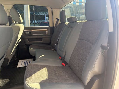 2017 RAM 1500 Big Horn