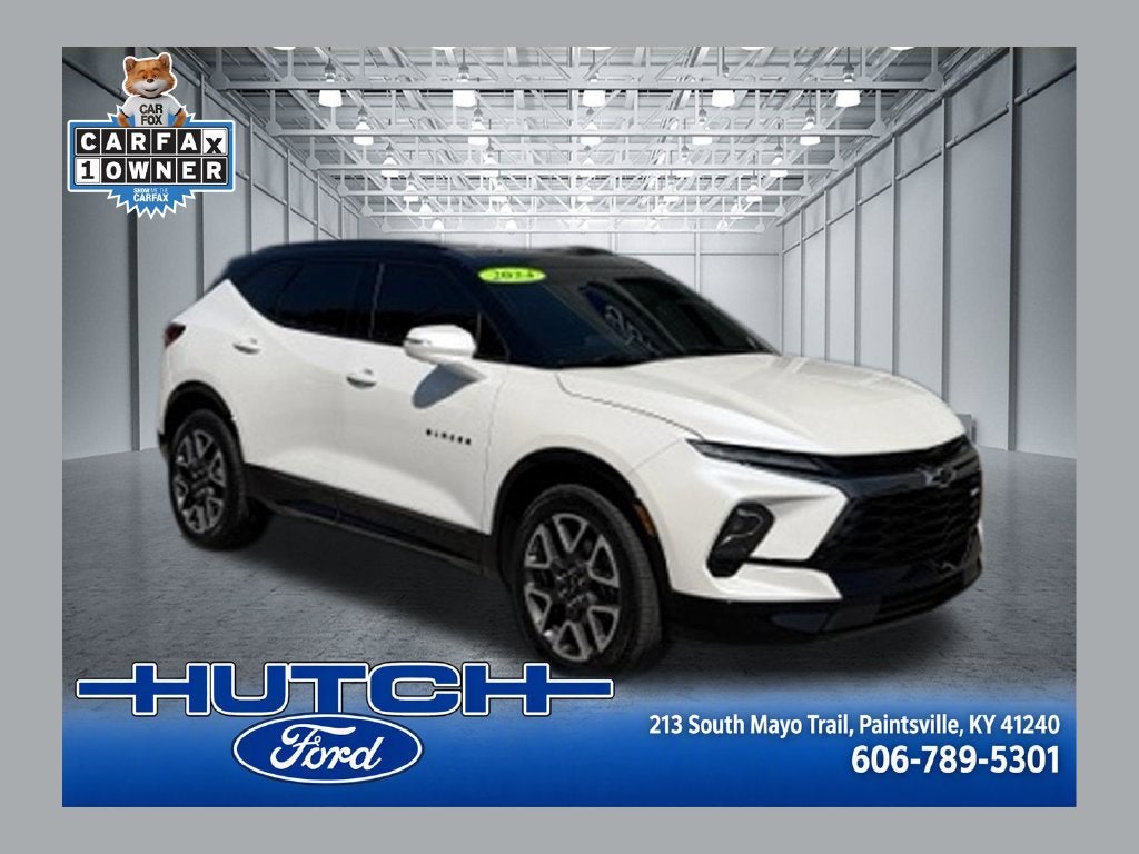 2024 Chevrolet Blazer RS
