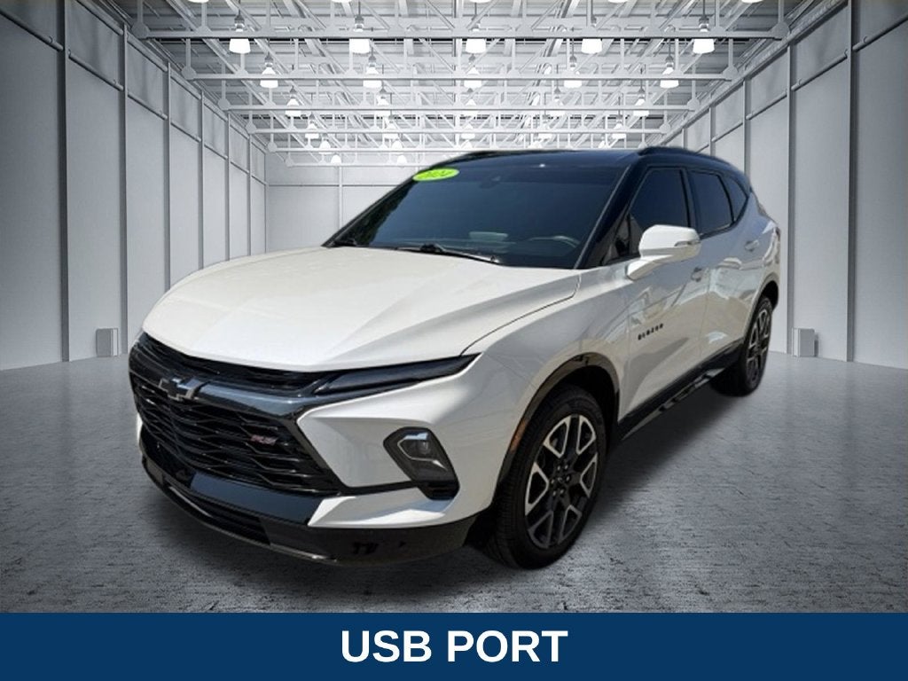 2024 Chevrolet Blazer RS