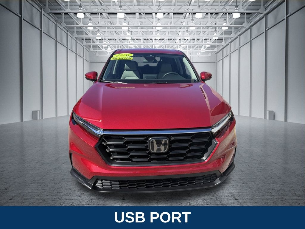 2026 Honda CR-V LX
