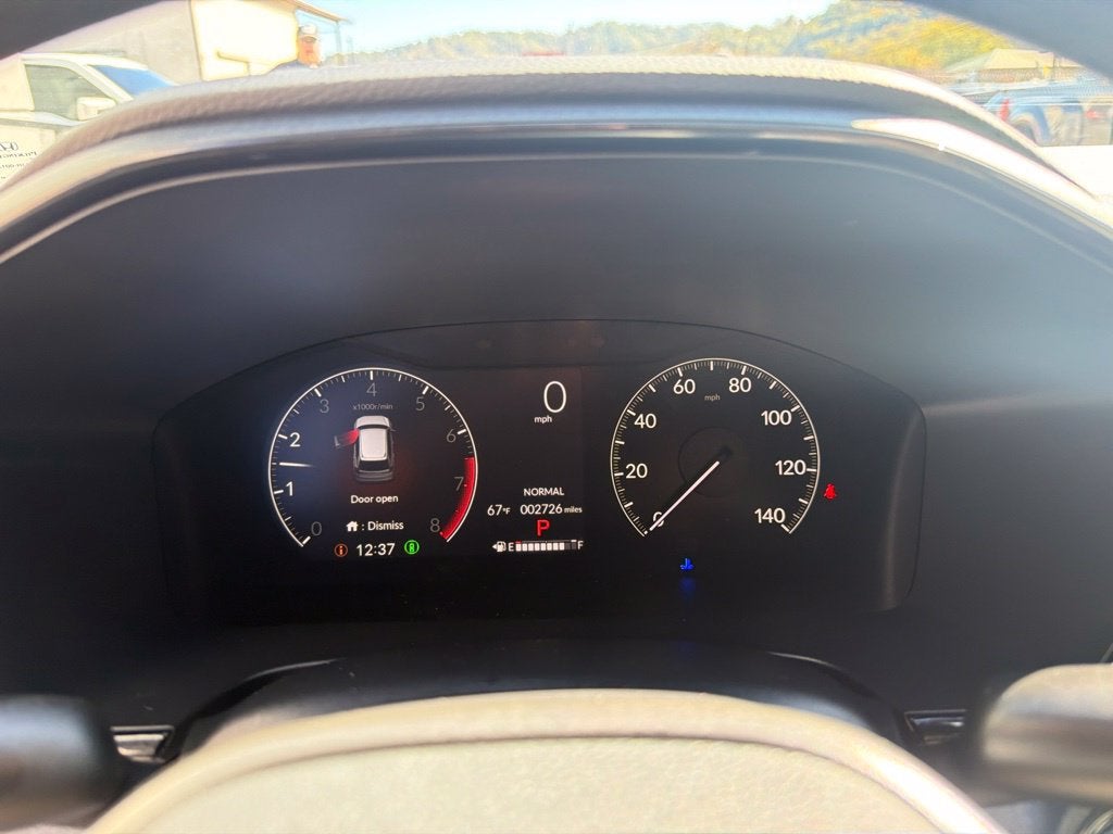 2026 Honda CR-V LX
