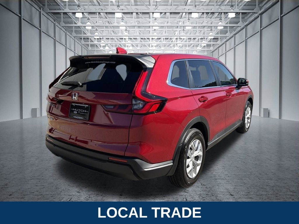 2026 Honda CR-V LX