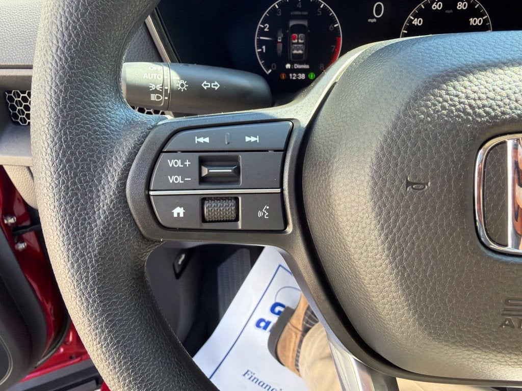 2026 Honda CR-V LX
