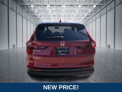 2026 Honda CR-V LX