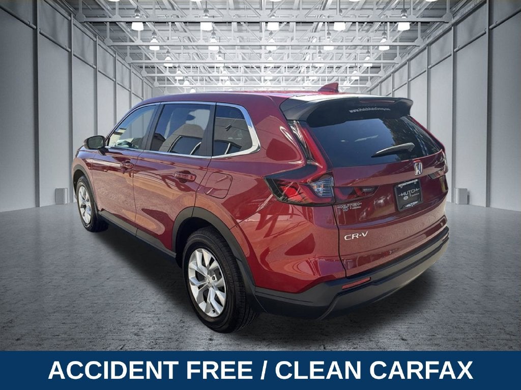 2026 Honda CR-V LX