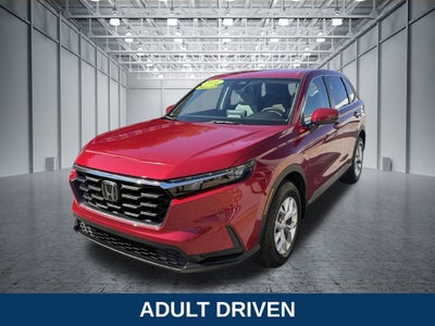 2026 Honda CR-V LX