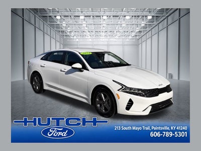 2024 Kia K5 LXS